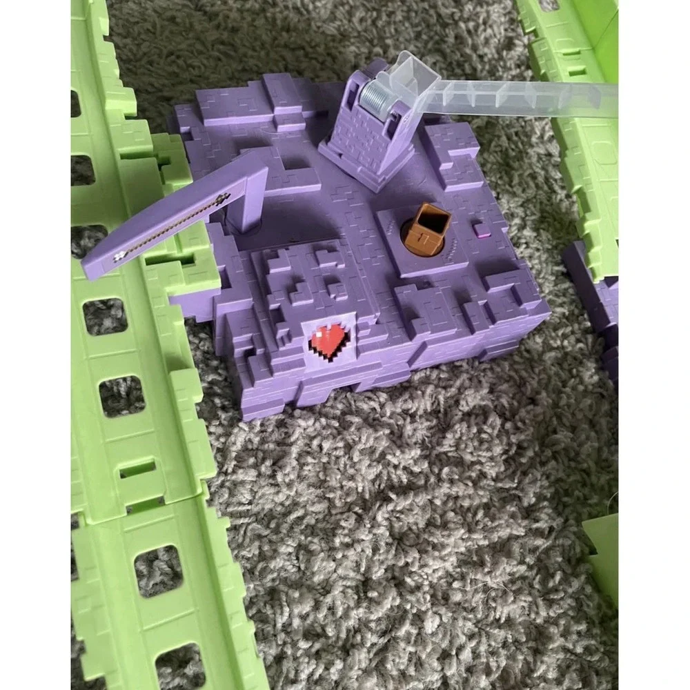 Minecraft received christmas